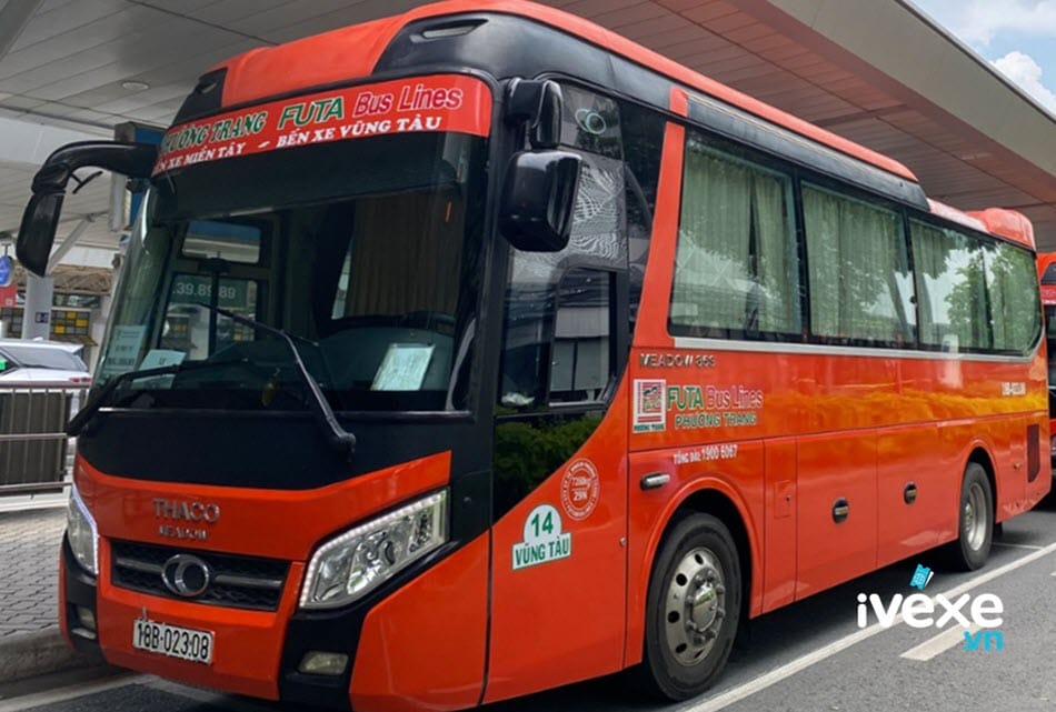 Đặt vé xe Phương Trang Bình Tân – Hồ Chí Minh đi Vũng Tàu – Bà Rịa-Vũng Tàu: Điểm đón, giá vé chi tiết