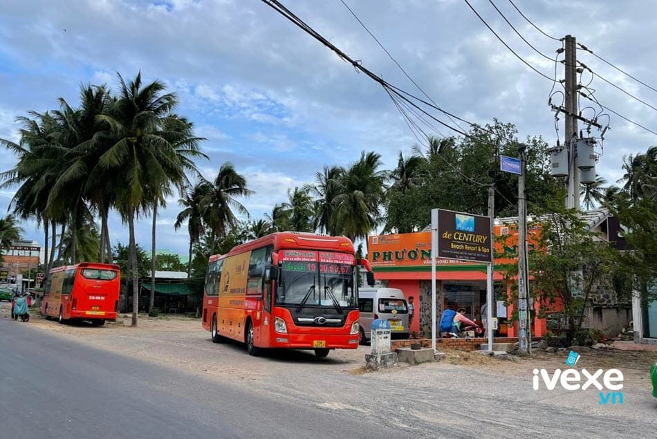 Đặt vé xe Phương Trang Bình Thuận đi Tam Kỳ – Quảng Nam: Lịch xe chạy, giá vé, hotline đặt vé