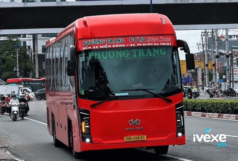 Đặt vé xe Phương Trang Buôn Hồ – Đắk Lắk đi Tân Phú – Hồ Chí Minh: Giá vé, giờ chạy mới nhất