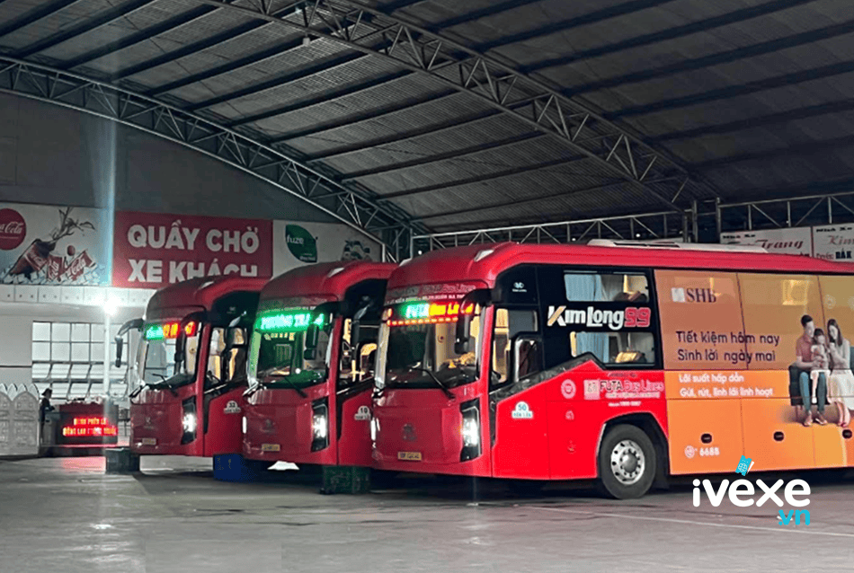 Đặt vé xe Phương Trang Buôn Ma Thuột – Đắk Lắk đi Gò Vấp – Hồ Chí Minh: Lịch xe chạy, giá vé, hotline