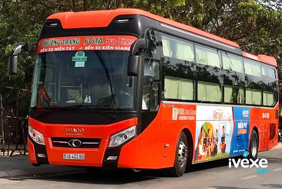 Đặt vé xe Phương Trang Cần Thơ đi Hà Tiên – Kiên Giang: Giá vé, lịch trình xe chạy