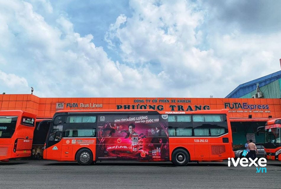 Đặt vé xe Phương Trang Đắk Nông đi Bến xe Miền Tây – Hồ Chí Minh: Giá vé, lịch xe chạy