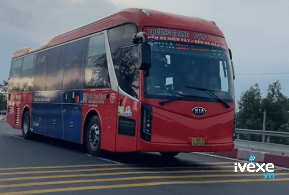 Đặt vé xe Phương Trang Đầm Dơi – Cà Mau đi Hồ Chí Minh: Chi tiết giá vé, trạm xe, hotline liên hệ