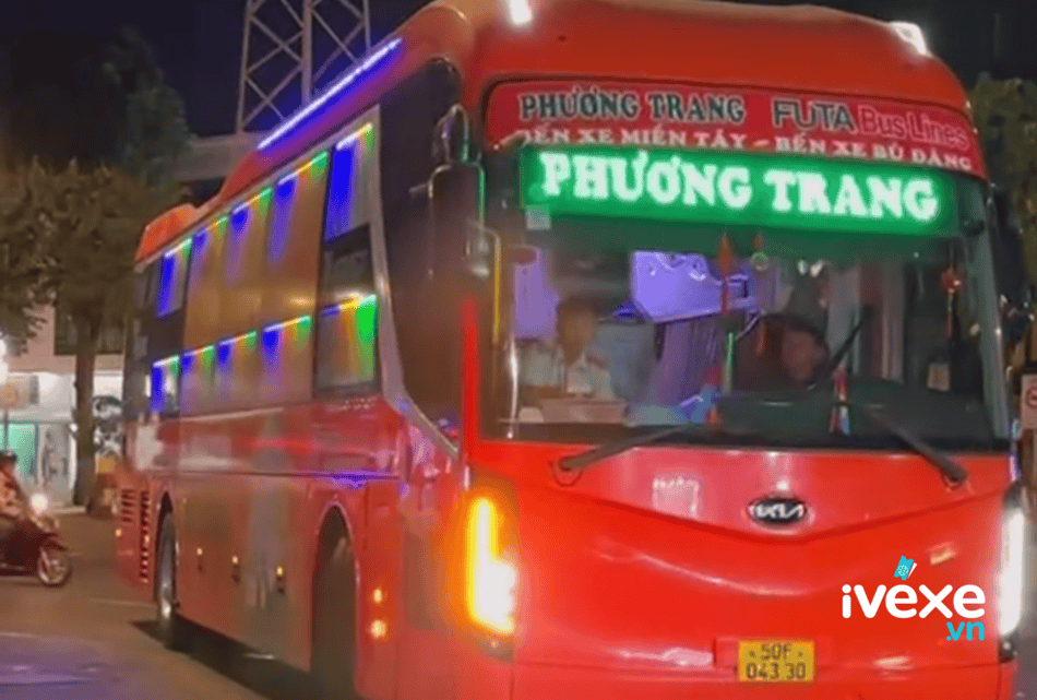 Đặt vé xe Phương Trang Đồng Xoài – Bình Phước đi Tân Phú – Hồ Chí Minh: Giá vé, lịch trình, địa chỉ, số điện thoại