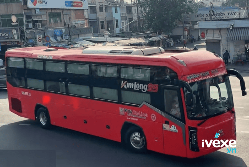 Vé xe Phương Trang Đức Phổ Quảng Ngãi đi Buôn Hồ Đắk Lắk