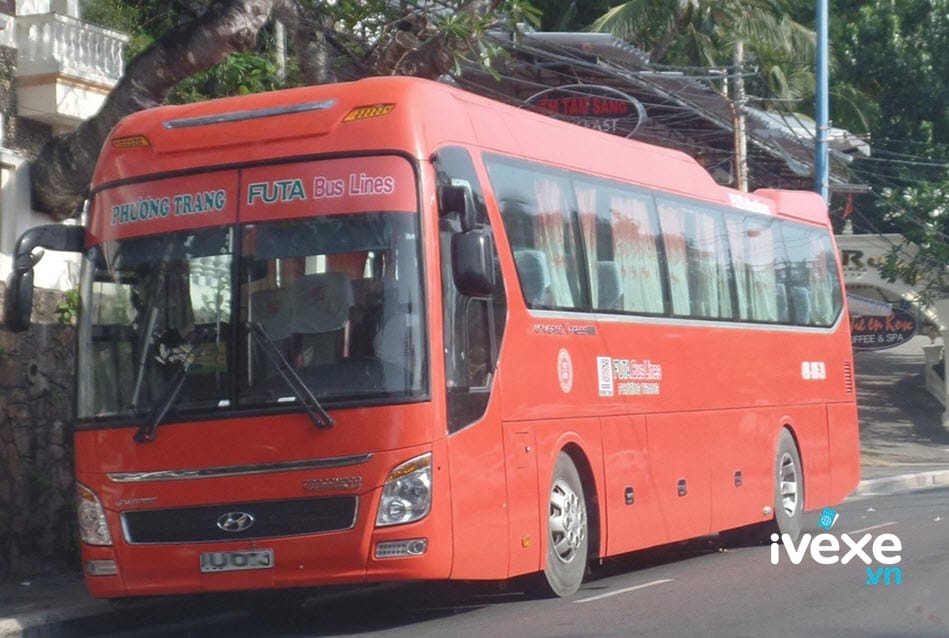 Đặt vé xe Phương Trang Hàm Tân – Bình Thuận đi Bình Sơn – Quảng Ngãi: Giá vé, tuyến xe
