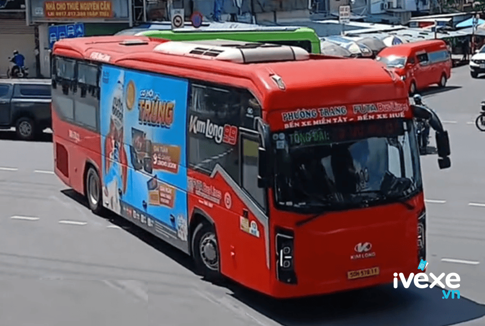 Đặt vé xe Phương Trang Hàm Thuận Bắc – Bình Thuận đi Thừa Thiên Huế: Lịch xe chạy, giá vé, số hotline