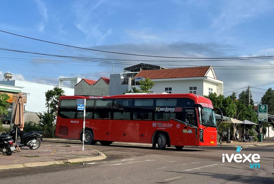 Đặt vé xe Phương Trang Hồ Chí Minh đi Hoài Nhơn – Bình Định: Giá vé, lịch chạy, số điện thoại