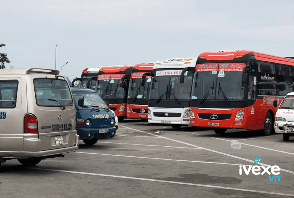 Đặt vé xe Phương Trang Hồ Chí Minh đi Mộ Đức – Quảng Ngãi: Giá vé, lịch xe chạy