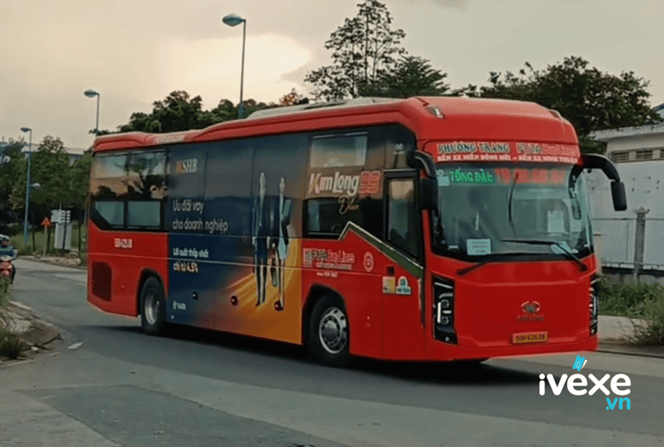 Đặt vé xe Phương Trang Hóc Môn – Hồ Chí Minh đi Ninh Phước – Ninh Thuận: Giá vé, lịch xe chạy, hotline liên hệ