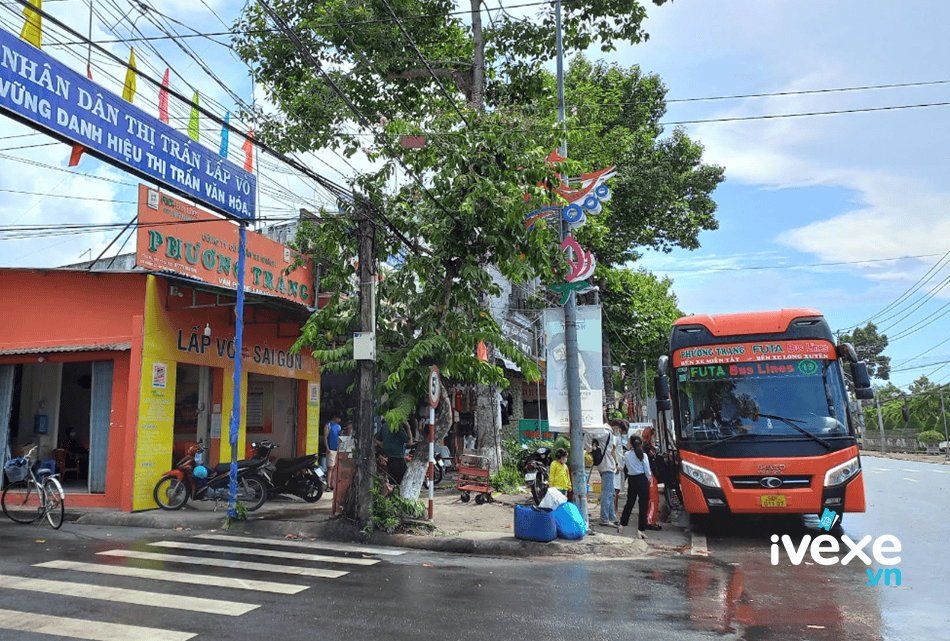 Đặt vé xe Phương Trang Lấp Vò – Đồng Tháp đi Quận 12 – Hồ Chí Minh: Giá vé, chi tiết điểm đón trả