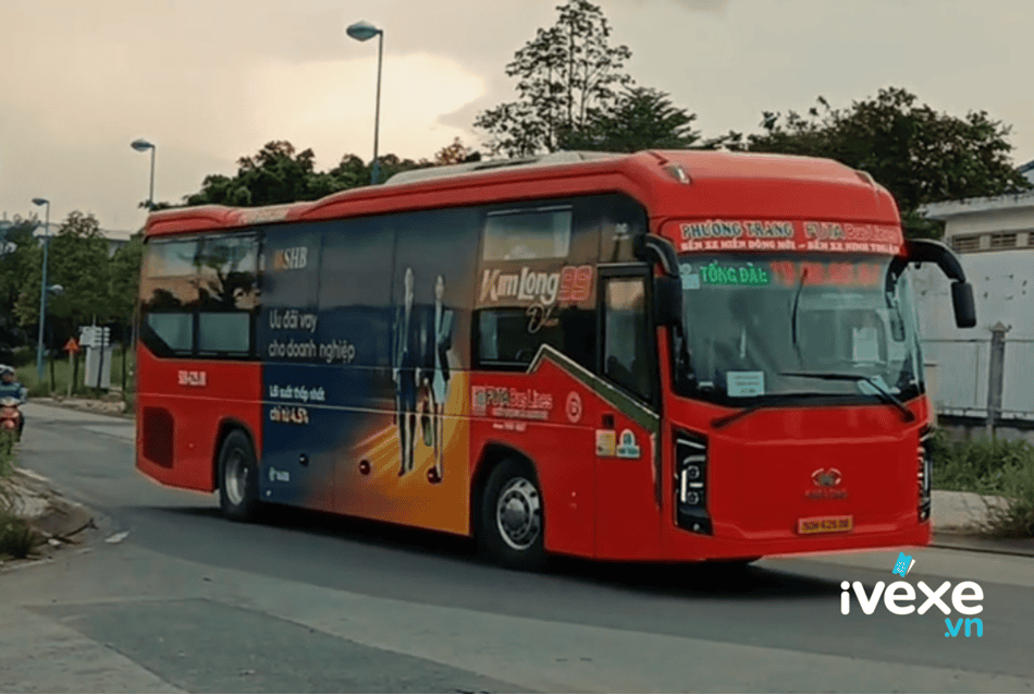 Đặt vé xe Phương Trang Ninh Phước – Ninh Thuận đi Bến xe Miền Đông – Hồ Chí Minh: Chi tiết giá vé, giờ xe chạy