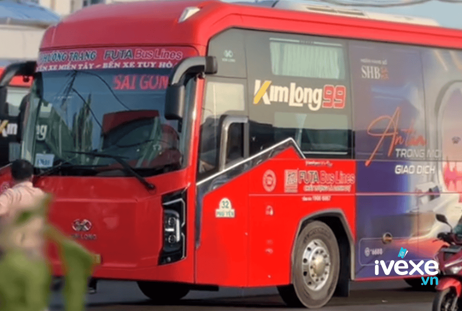 Đặt vé xe Phương Trang Ninh Phước – Ninh Thuận đi Tuy An – Phú Yên: Giá vé, giờ xe chạy chi tiết