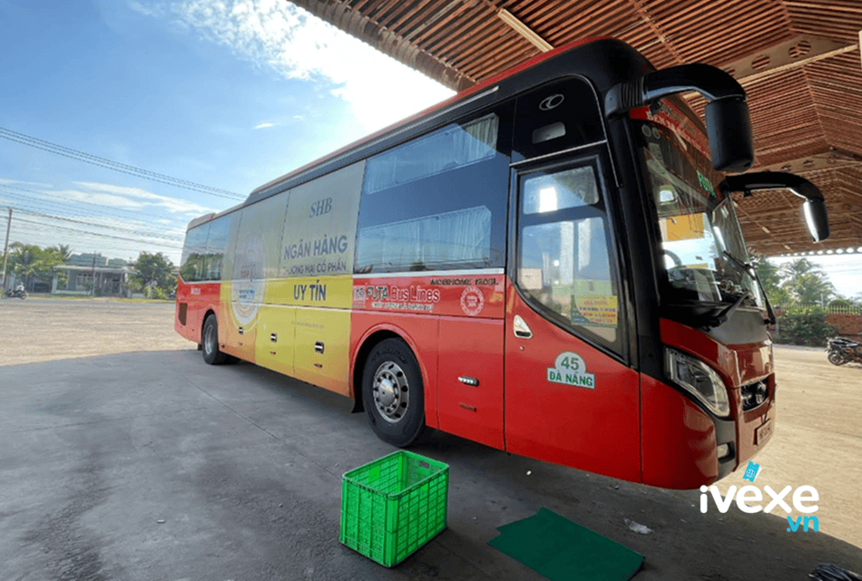 Đặt vé xe Phương Trang Núi Thành – Quảng Nam đi Hoài Nhơn – Bình Định: Giá vé, điểm đón, số điện thoại