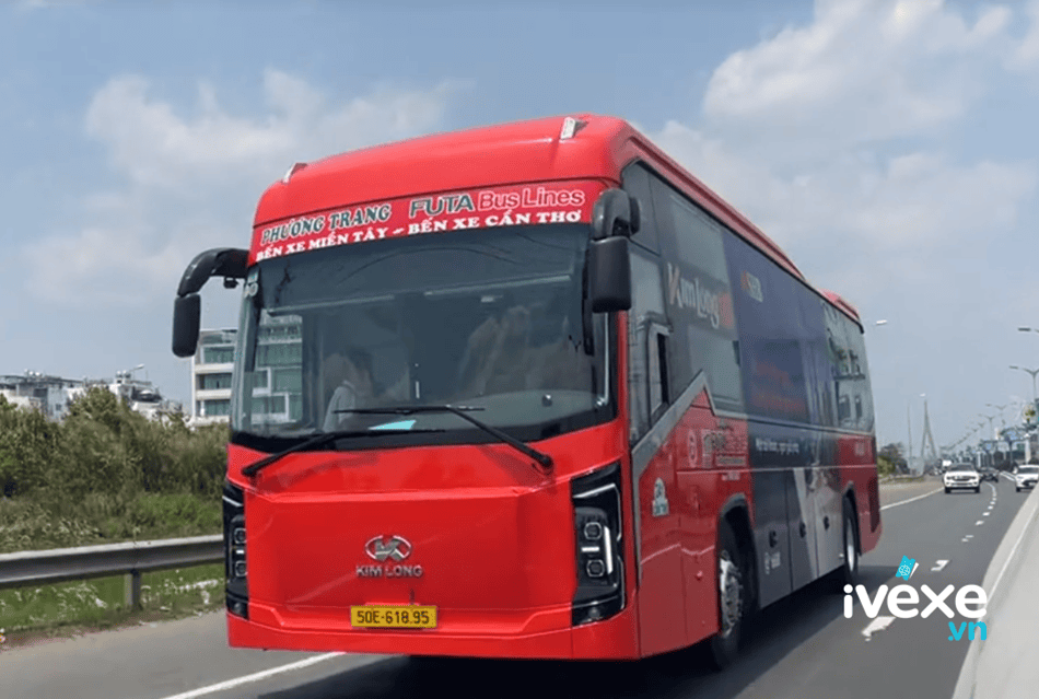 Đặt vé xe Phương Trang Ô Môn – Cần Thơ đi Quận 5 – Hồ Chí Minh: Giá vé, giờ xe chạy chi tiết