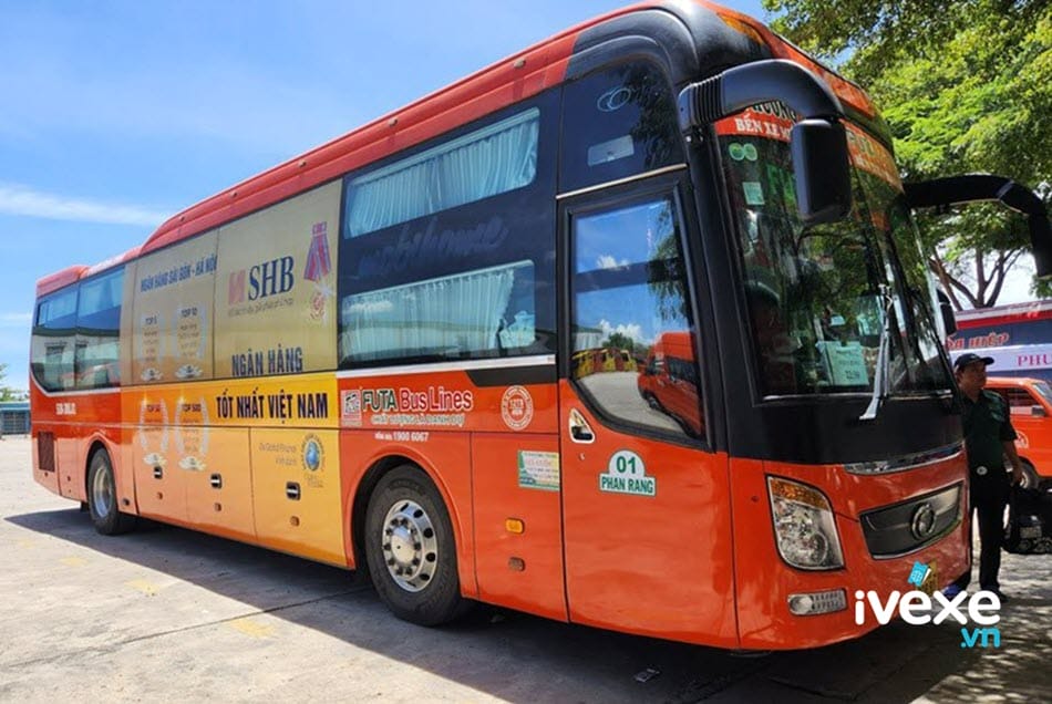Đặt vé xe Phương Trang Phan Rang – Ninh Thuận đi Thủ Đức – Hồ Chí Minh: Giá vé mới nhất, số hotline