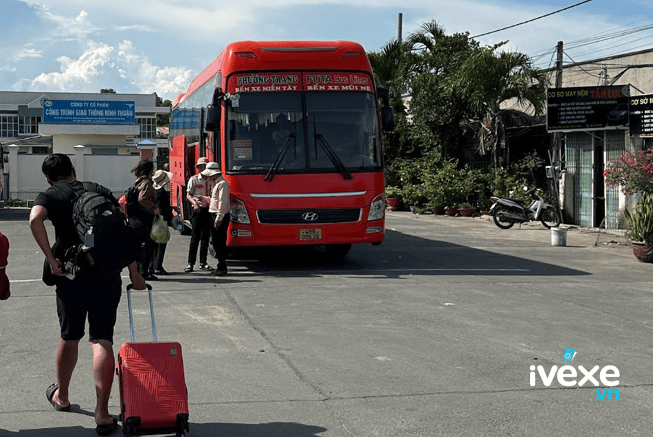 Đặt vé xe Phương Trang Phan Thiết – Bình Thuận đi Bình Chánh – Hồ Chí Minh: Lịch trình, giá vé, số hotline