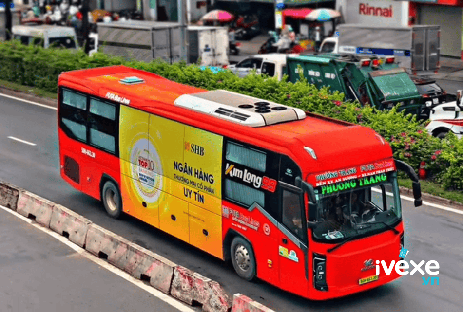 Đặt vé xe Phương Trang Phan Thiết – Bình Thuận đi Thừa Thiên Huế: Giá vé, giờ xe chạy, số điện thoại