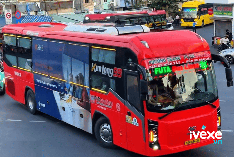 Đặt vé xe Phương Trang Phước Long – Bạc Liêu đi Tân Bình – Hồ Chí Minh: Giá vé, điểm đón trả chi tiết