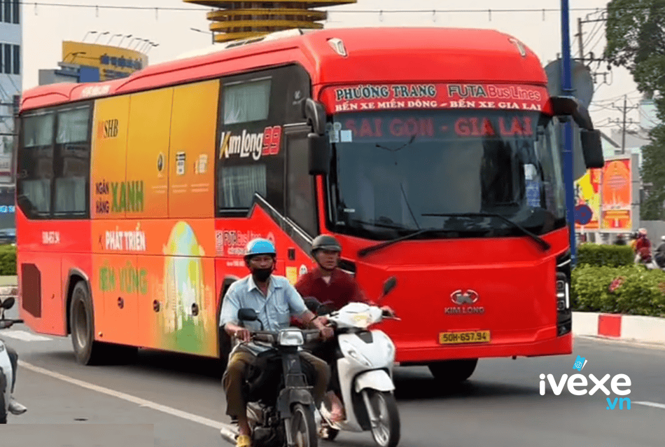 Đặt vé xe Phương Trang Quận 1 – Hồ Chí Minh đi Pleiku – Gia Lai: Giá vé mới nhất, giờ xe chạy