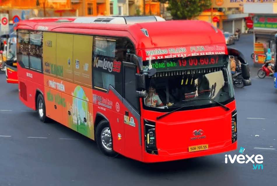Đặt vé xe Phương Trang Quận 10 – Hồ Chí Minh đi Giồng Riềng – Kiên Giang: Lịch trình, hotline đặt vé