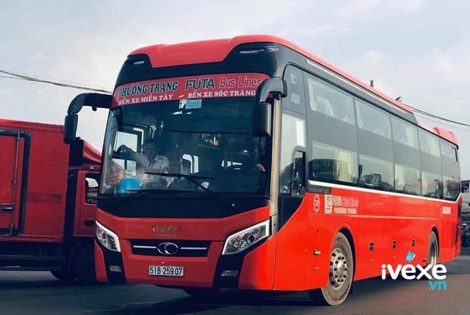 Đặt vé xe Phương Trang Sóc Trăng đi Quận 9 – Hồ Chí Minh: Giá vé, điểm đón trả, giờ xe chạy