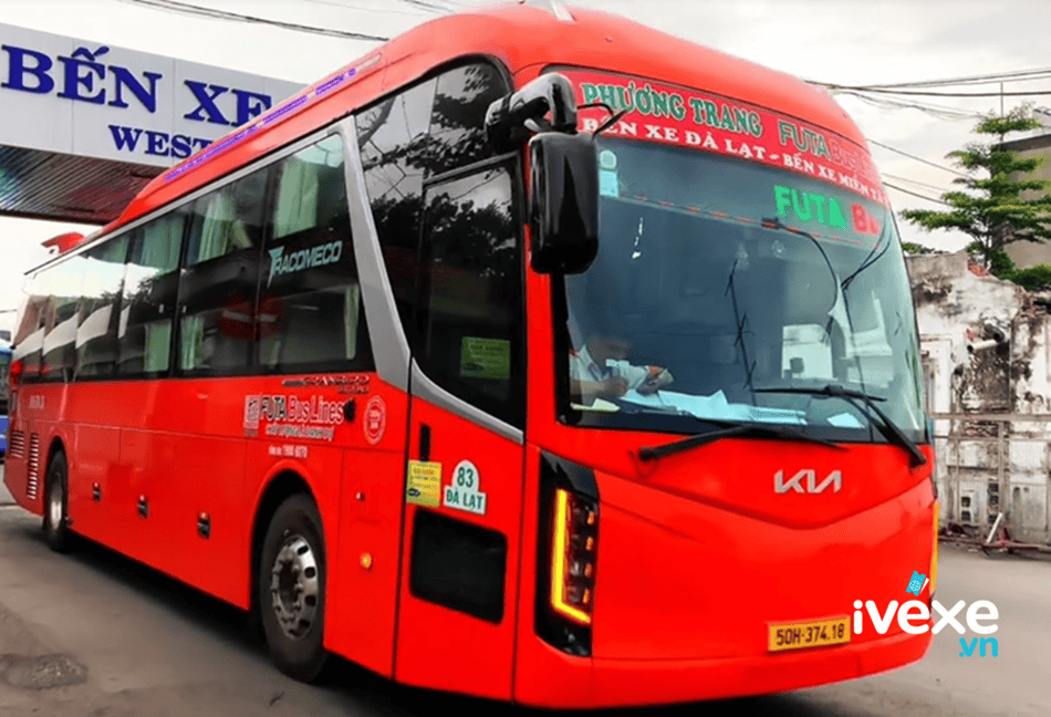 Đặt vé xe Phương Trang Tam Bình – Vĩnh Long đi Đà Lạt – Lâm Đồng: Giá vé, điểm đón, giờ xe chạy