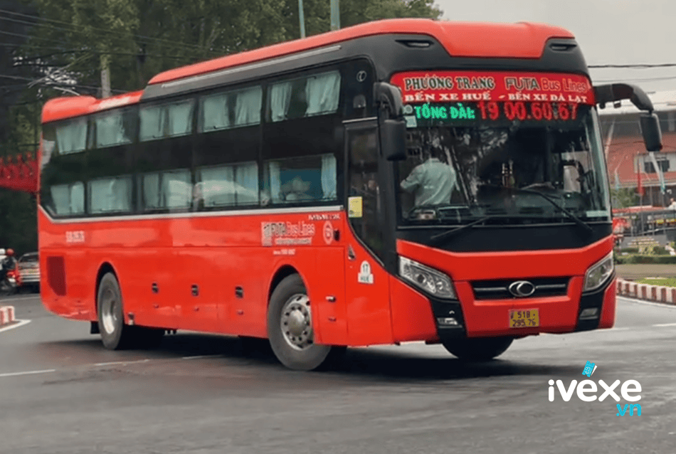 Đặt vé xe Phương Trang Tam Kỳ – Quảng Nam đi Huế – Thừa Thiên Huế: Giá vé mới nhất, hotline đặt vé