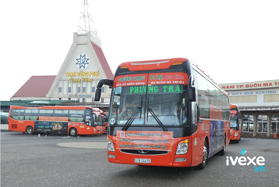 Đặt vé xe Phương Trang Tân Bình – Hồ Chí Minh đi Ea H`leo – Đắk Lắk: Giá vé, chi tiết địa chỉ