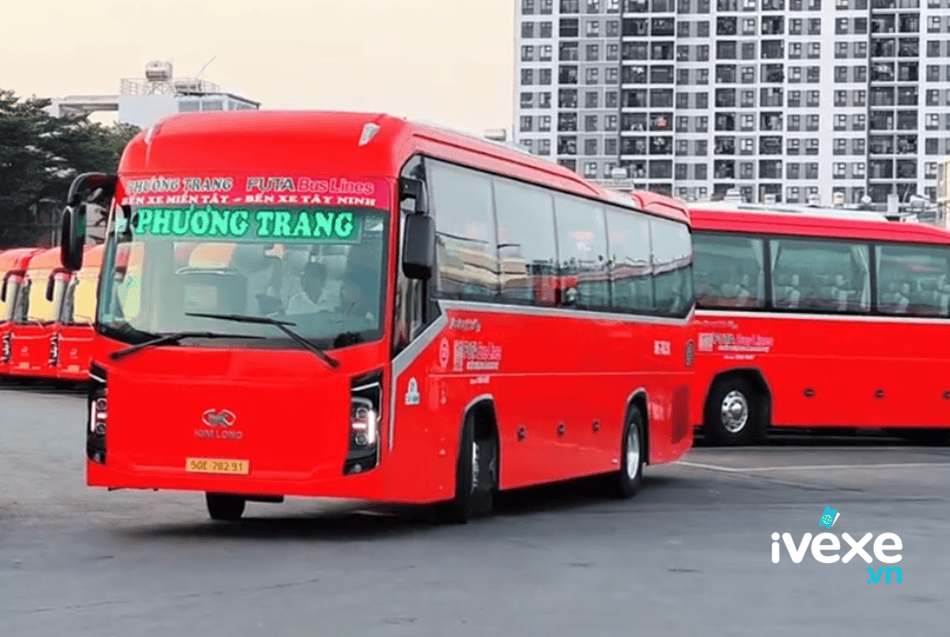 Đặt vé xe Phương Trang Tân Bình – Hồ Chí Minh đi Hòa Thành – Tây Ninh: Giá vé, lịch trình, địa chỉ, số điện thoại