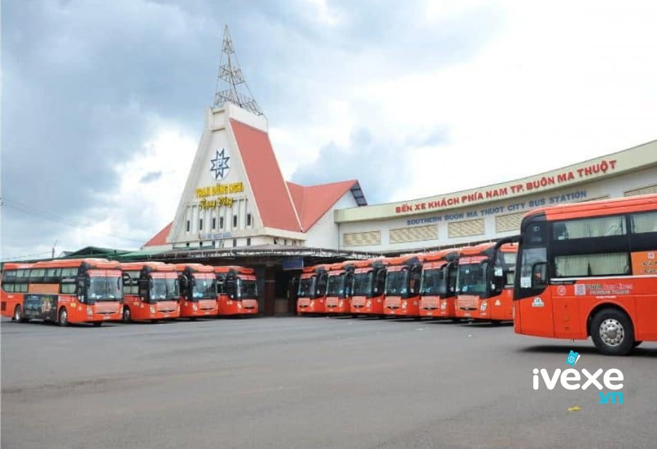 Vé xe Phương Trang Thăng Bình Quảng Nam đi Đắk Lắk