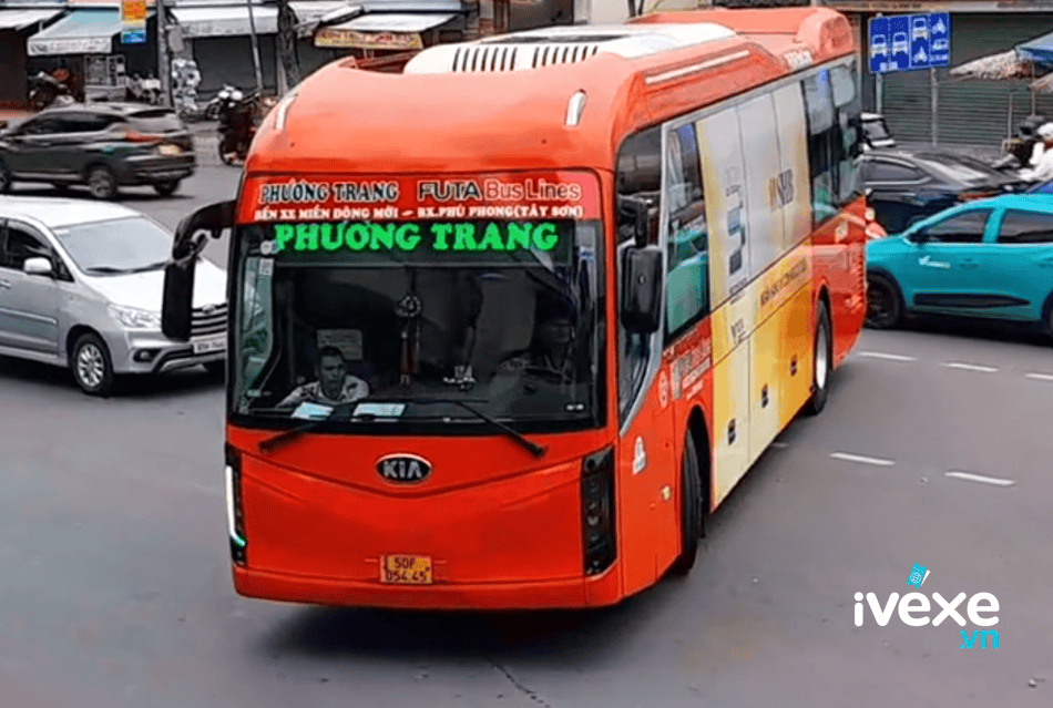 Đặt vé xe Phương Trang Thủ Đức – Hồ Chí Minh đi An Nhơn – Bình Định: Giá vé, giờ xe chạy, điểm đón trả