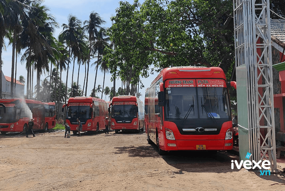 Đặt vé xe Phương Trang Thủ Đức – Hồ Chí Minh đi Hàm Thuận Bắc – Bình Thuận: Giá vé, văn phòng, số điện thoại