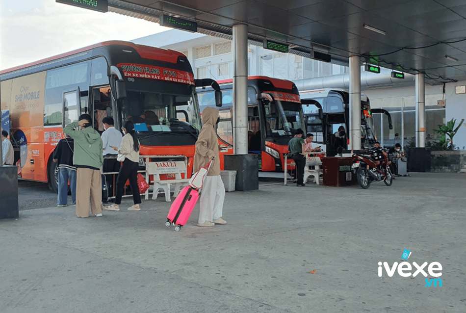 Đặt vé xe Phương Trang Tiền Giang đi Kiên Lương – Kiên Giang: Giá vé, tổng đài đặt vé