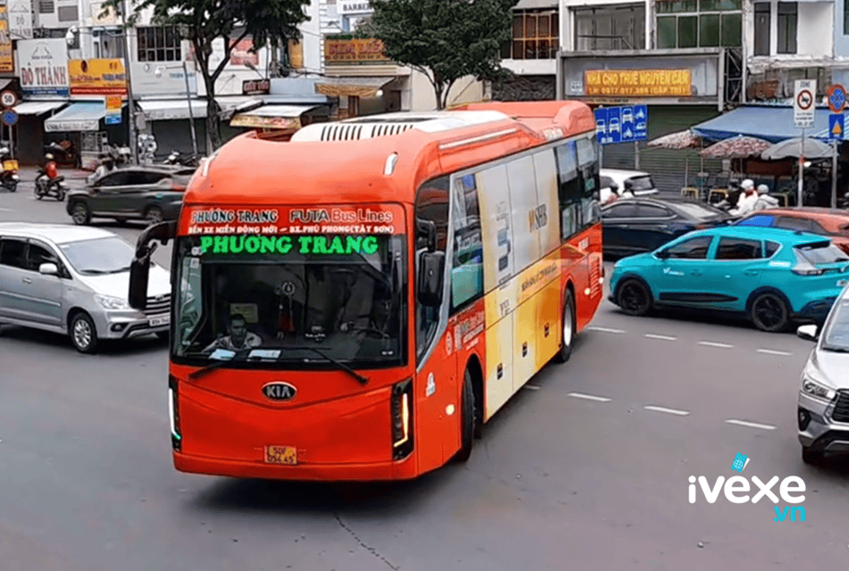 Đặt vé xe Phương Trang Trảng Bom – Đồng Nai đi Tây Sơn – Bình Định: Giá vé, chi tiết điểm đón trả