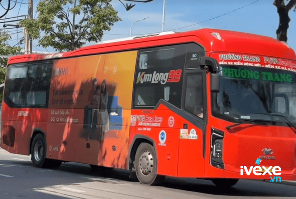Đặt vé xe Phương Trang Trảng Bom – Đồng Nai đi Đà Nẵng: Chi tiết lịch trình, giá vé, hotline liên hệ