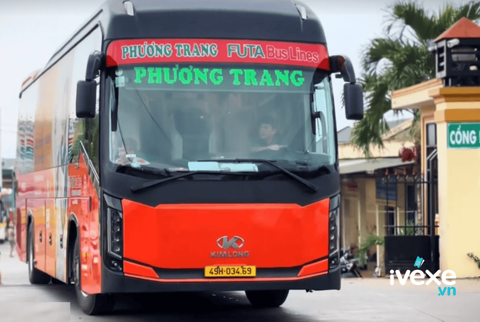Đặt vé xe Phương Trang Tuy Hòa – Phú Yên đi Lâm Đồng: Giá vé, giờ xe chạy chi tiết