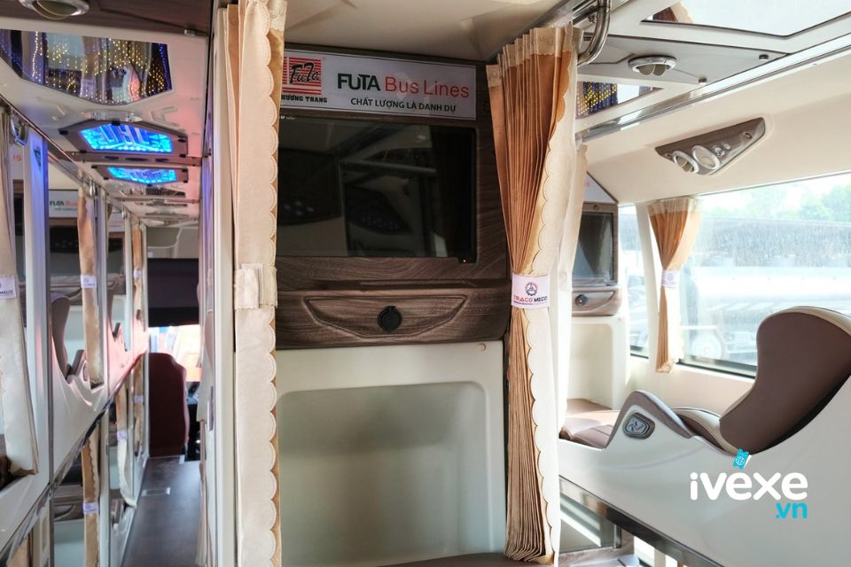 Đặt vé xe Phương Trang Quận 5 – Hồ Chí Minh đi An Giang: Giá vé, lịch trình, địa chỉ, số điện thoại