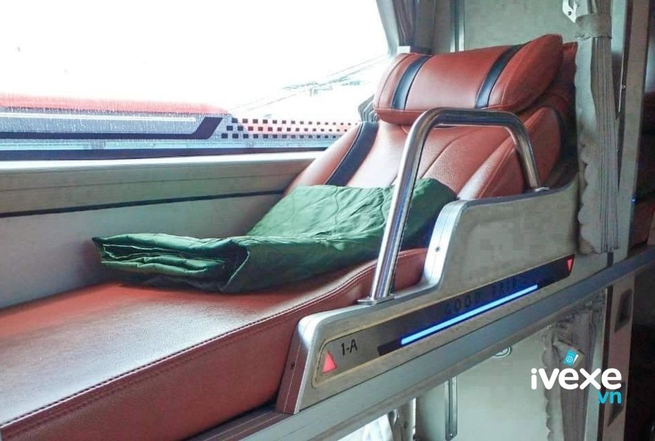 Nhà xe Phương Trang vận hành dòng xe Limousine 34 chỗ cao cấp