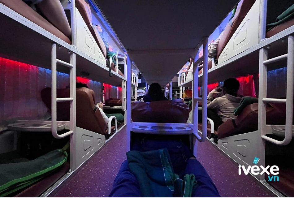 Dòng xe Limousine 34 chỗ rộng rãi và tiện nghi của nhà xe Phương Trang