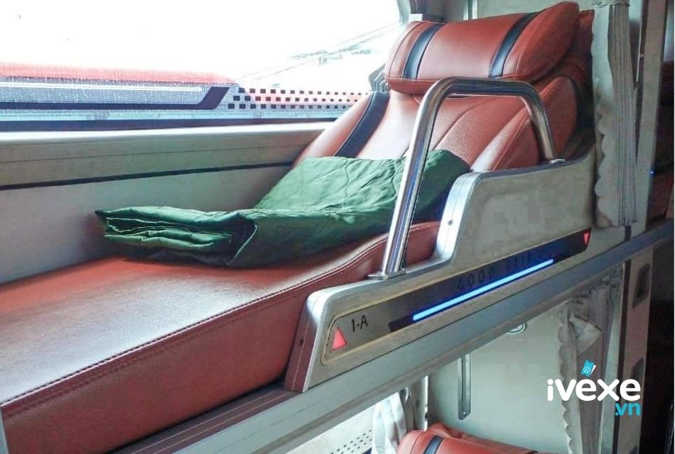 Dòng xe Limousine 34 chỗ của nhà xe Phương Trang