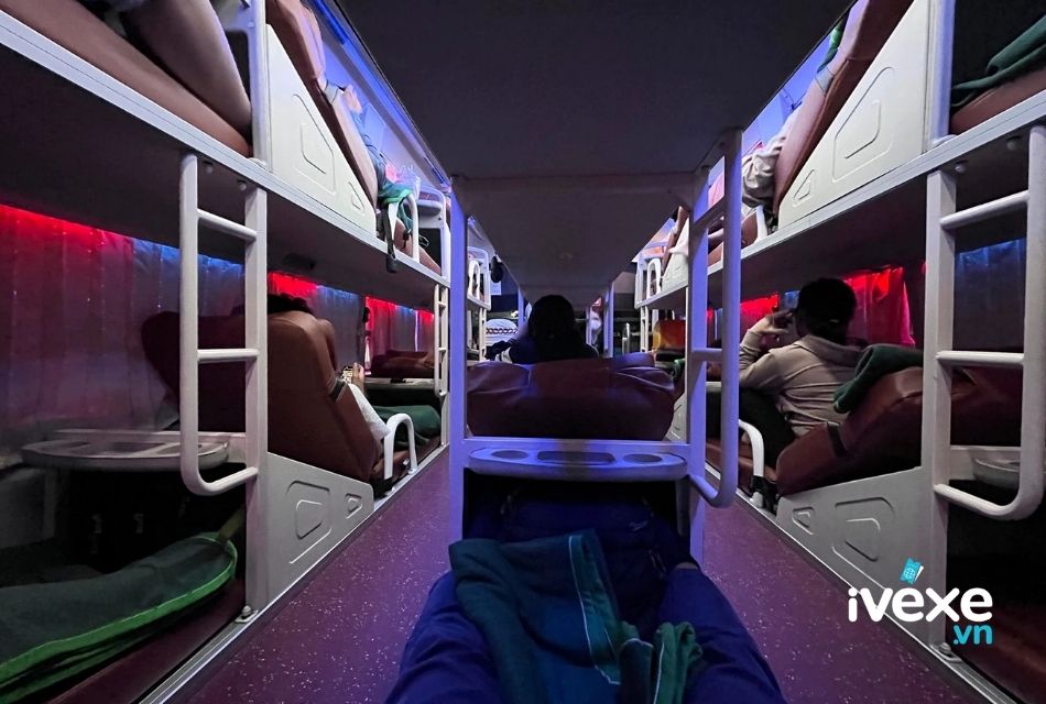 Dòng xe Limousine 34 chỗ cao cấp của nhà xe Phương Trang