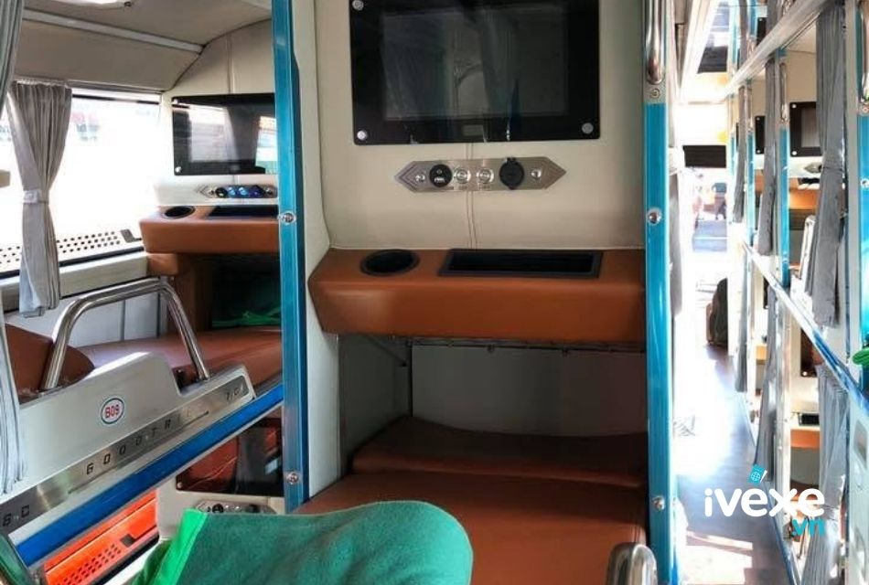 Dòng xe Limousine 34 chỗ của nhà xe Phương Trang