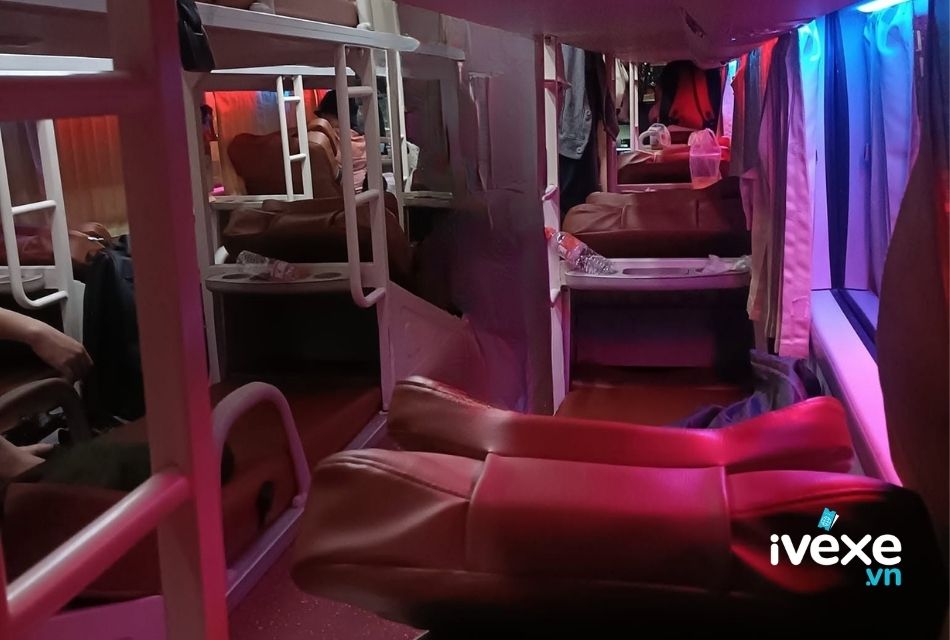 Dòng xe Limousine 34 chỗ chất lượng cao của nhà xe Phương Trang