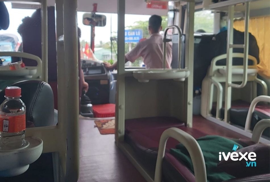 Dòng xe Limousine 34 chỗ tiện nghi của nhà xe Phương Trang