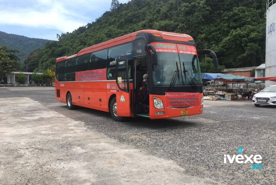 Nhà xe Phương Trang phục vụ tuyến Tân Phú - Đồng Nai đi Đông Hải - Bạc Liêu