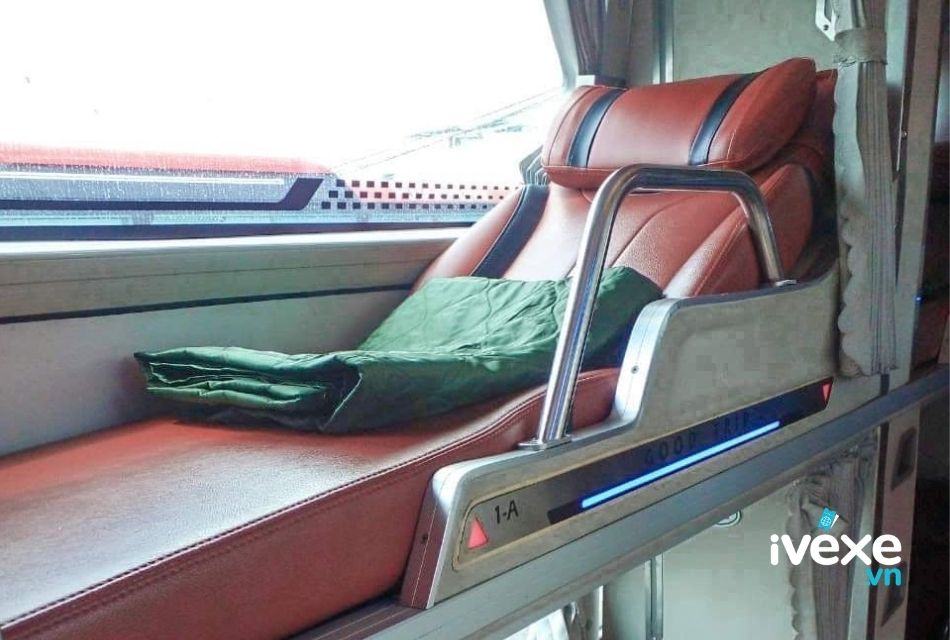 Dòng xe Limousine 34 chỗ tiện nghi của nhà xe Phương Trang