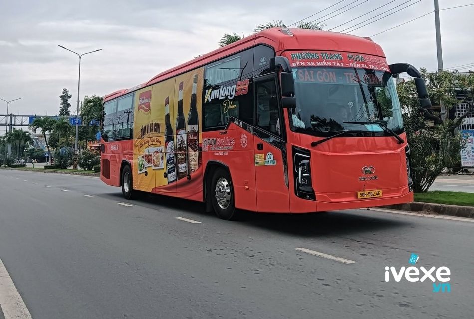 Đặt vé xe Phương Trang Đồng Nai đi Tuy An – Phú Yên giá ưu đãi
