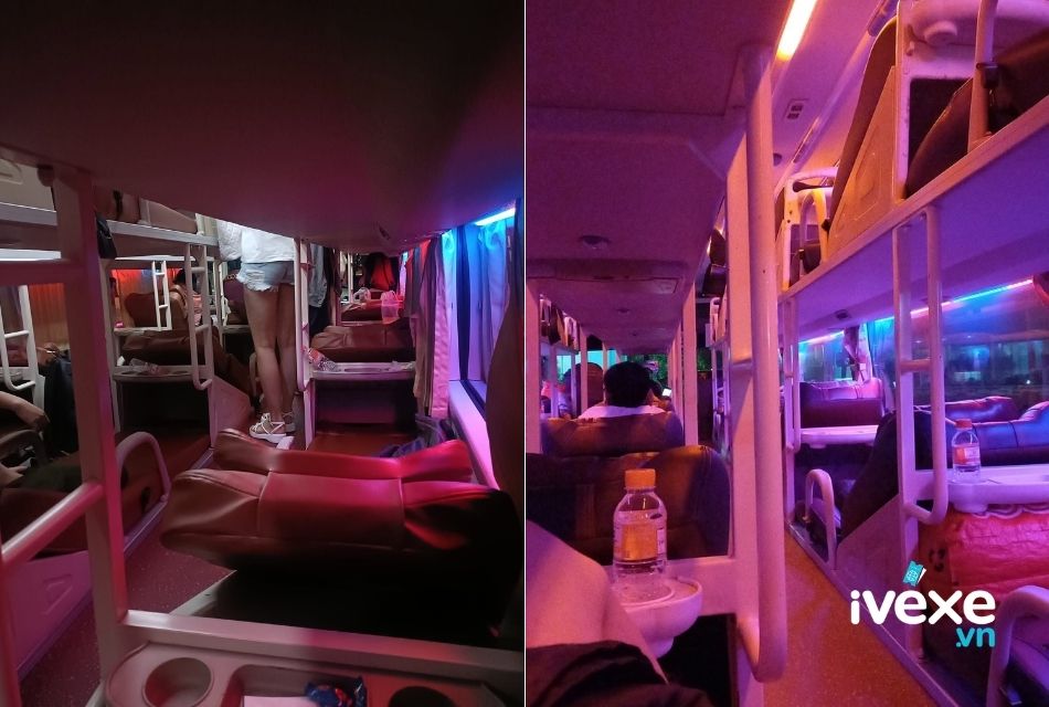 Dòng xe Limousine 34 chỗ hiện đại của nhà xe Phương Trang