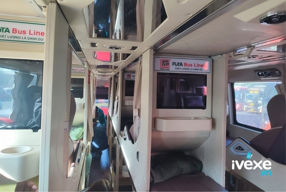 Nhà xe Phương Trang vận hành dòng xe Limousine 34 chỗ cao cấp